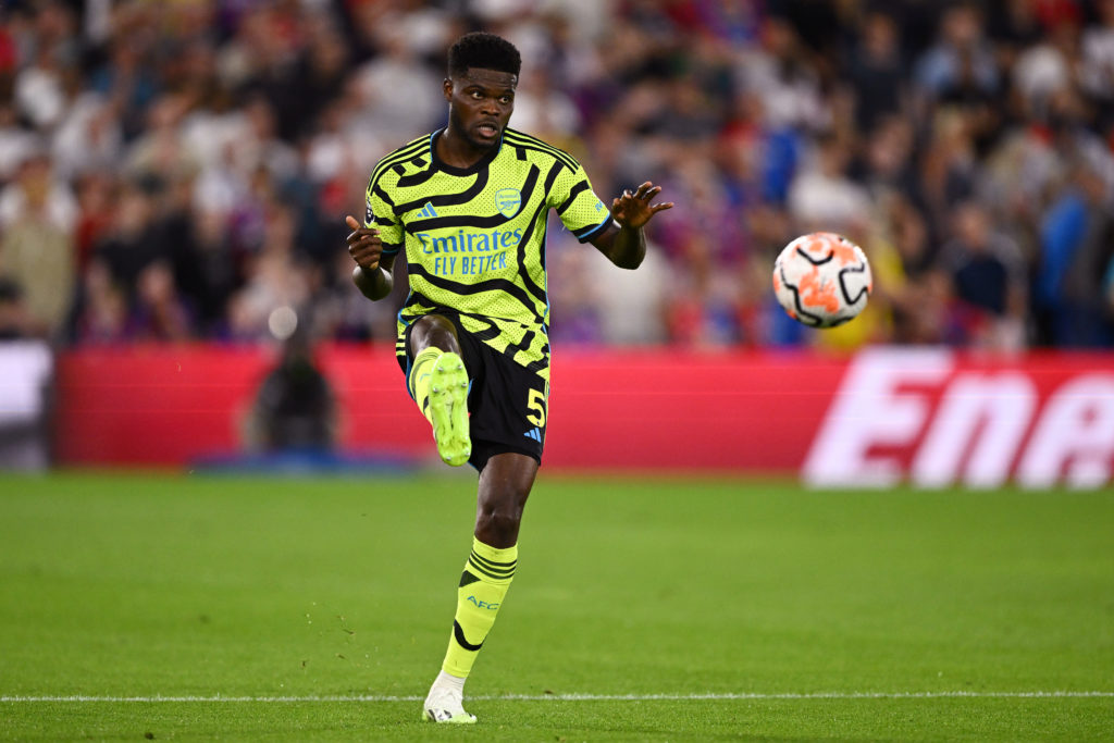 Crystal Palace v Arsenal FC - Premier League