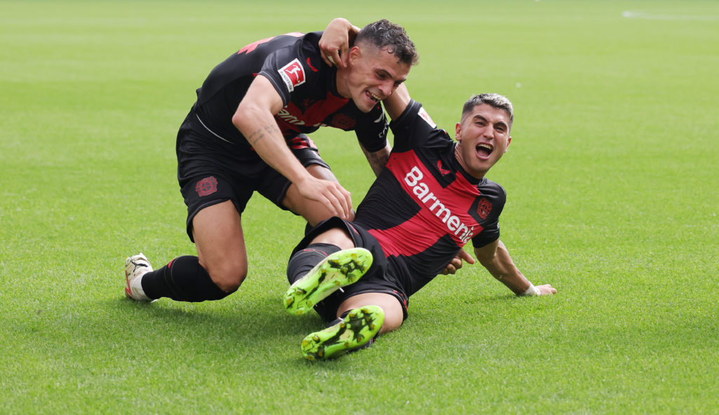Bayer 04 Leverkusen v SV Darmstadt 98 - Bundesliga