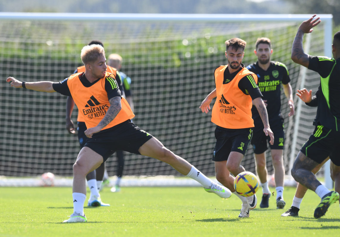 Photo by Stuart MacFarlane/Arsenal FC via Getty Images
