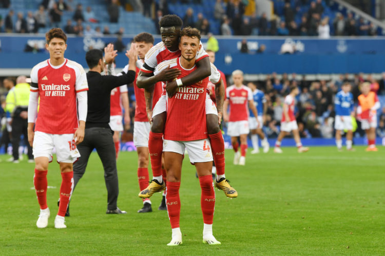 Photo by Stuart MacFarlane/Arsenal FC via Getty Images