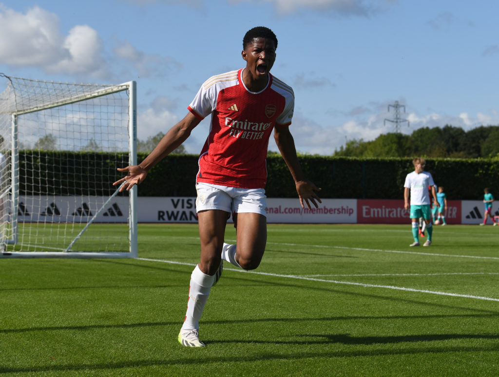 Arsenal U18 v Southampton U18: U18 Premier League