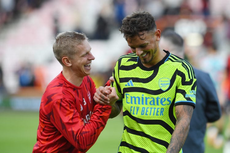 Photo by David Price/Arsenal FC via Getty Images