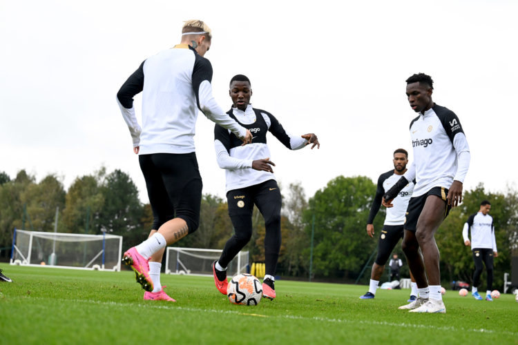 Photo by Darren Walsh/Chelsea FC via Getty Images