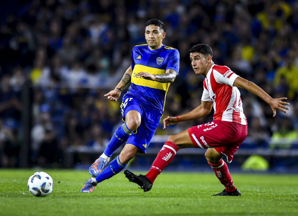 Boca Juniors v Union de Santa Fe - Copa de la Liga Profesional 2023