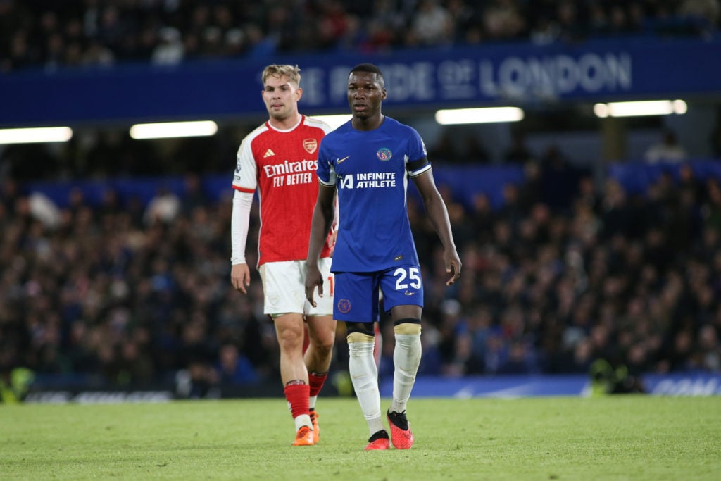 Chelsea FC v Arsenal FC - Premier League