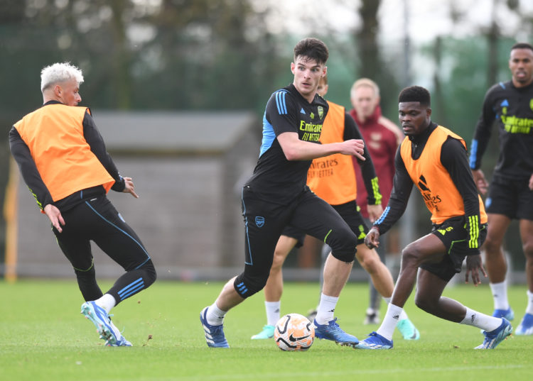 Photo by Stuart MacFarlane/Arsenal FC via Getty Images