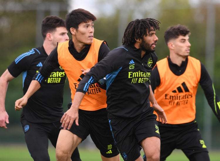 Photo by Stuart MacFarlane/Arsenal FC via Getty Images