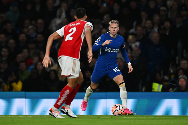 Photo by Darren Walsh/Chelsea FC via Getty Images
