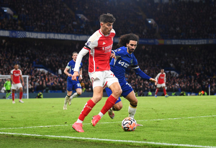 Photo by David Price/Arsenal FC via Getty Images