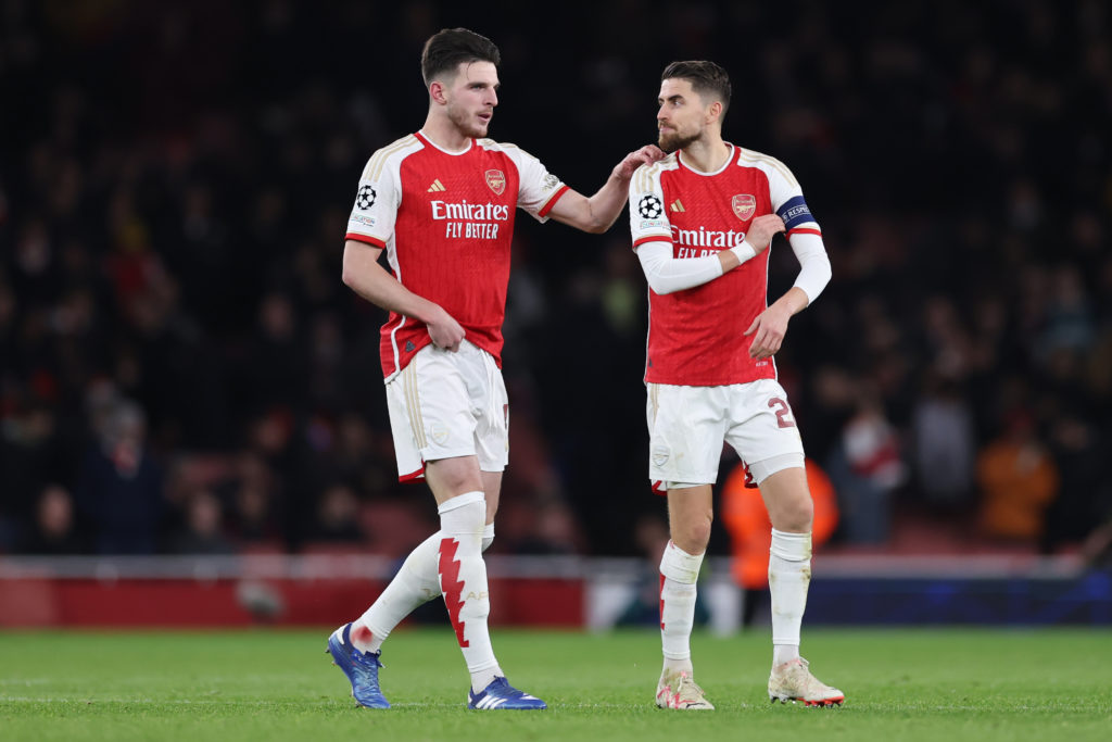 Arsenal FC v Sevilla FC: Group B - UEFA Champions League 2023/24