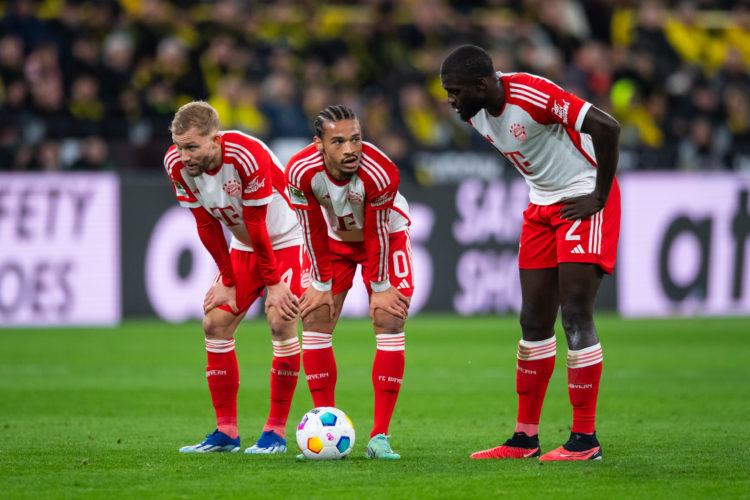 Photo by Edith Geuppert - GES Sportfoto/Getty Images