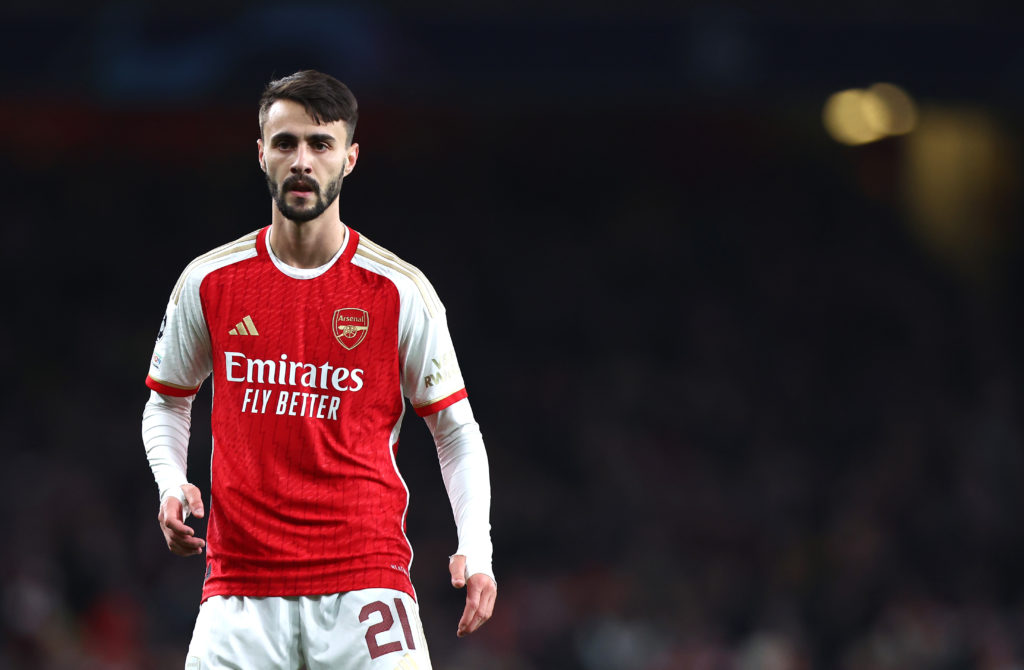 Arsenal FC v Sevilla FC: Group B - UEFA Champions League 2023/24