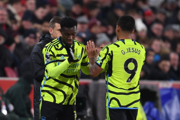 Photo by Stuart MacFarlane/Arsenal FC via Getty Images