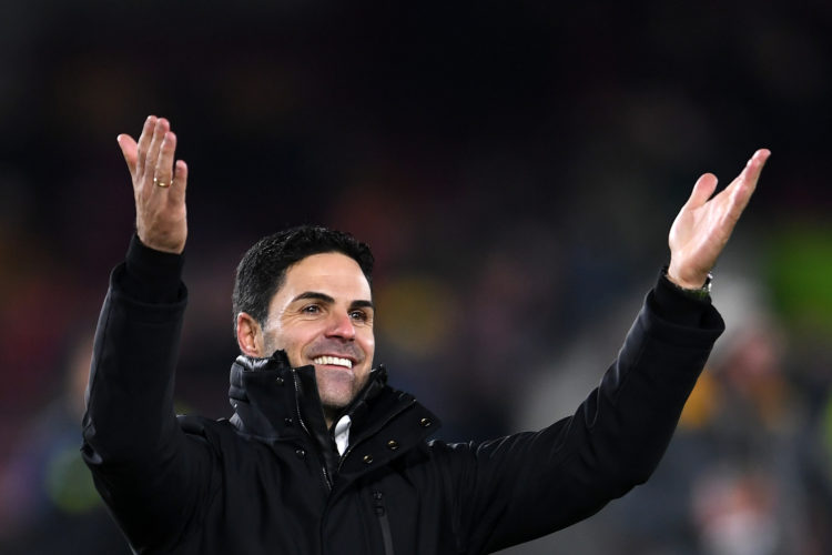 Photo by David Price/Arsenal FC via Getty Images