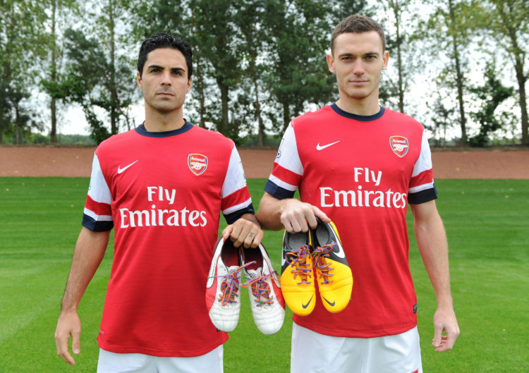 Photo by David Price/Arsenal FC via Getty Images)
