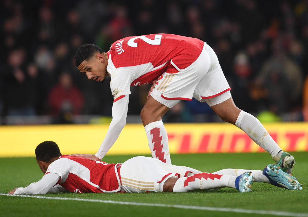Arsenal FC v Wolverhampton Wanderers - Premier League