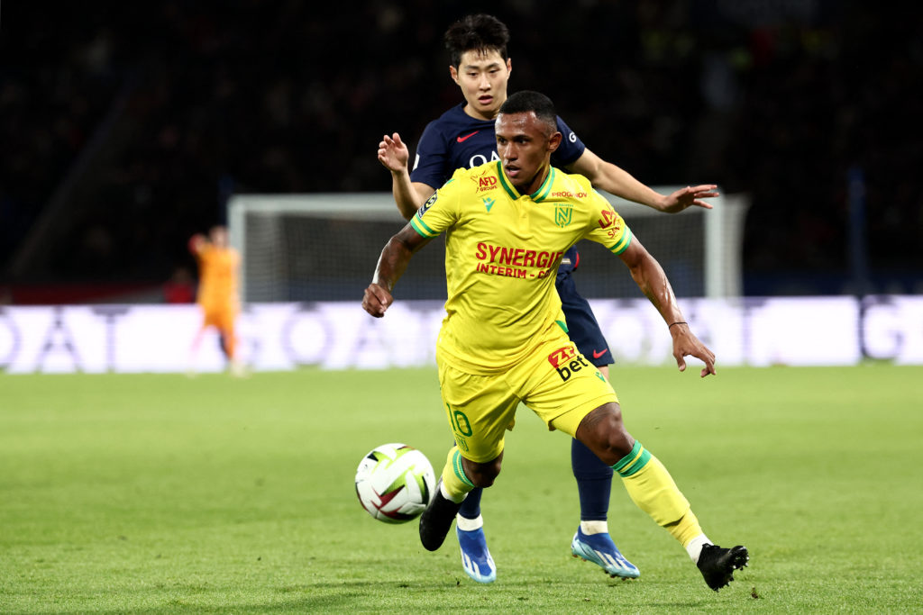 FBL-FRA-LIGUE1-PSG-NANTES