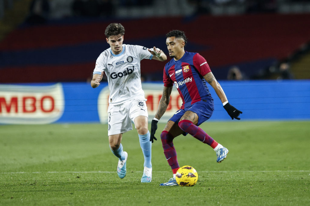 FC Barcelona Vs Girona FC - La Liga EA Sports