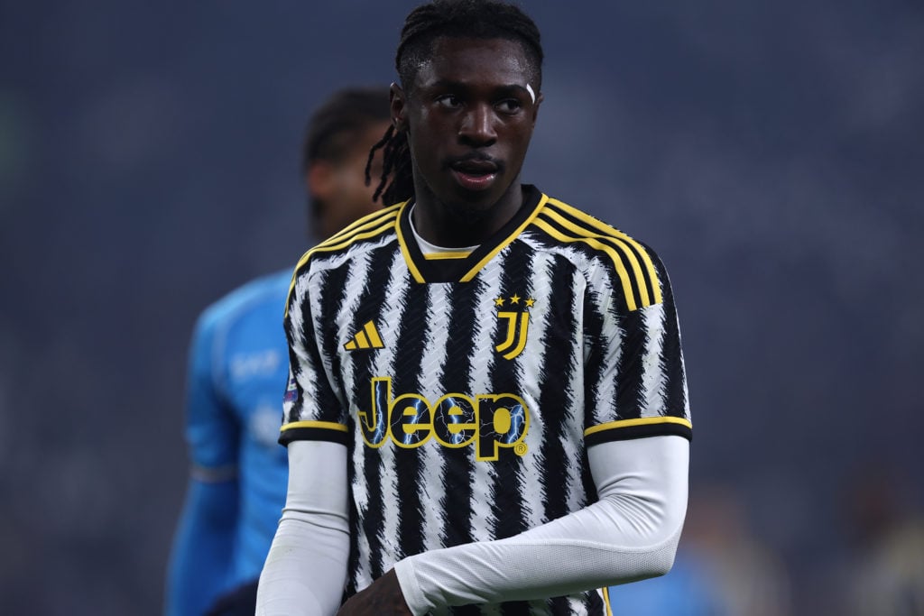 Juventus v SSC Napoli - Serie A TIM