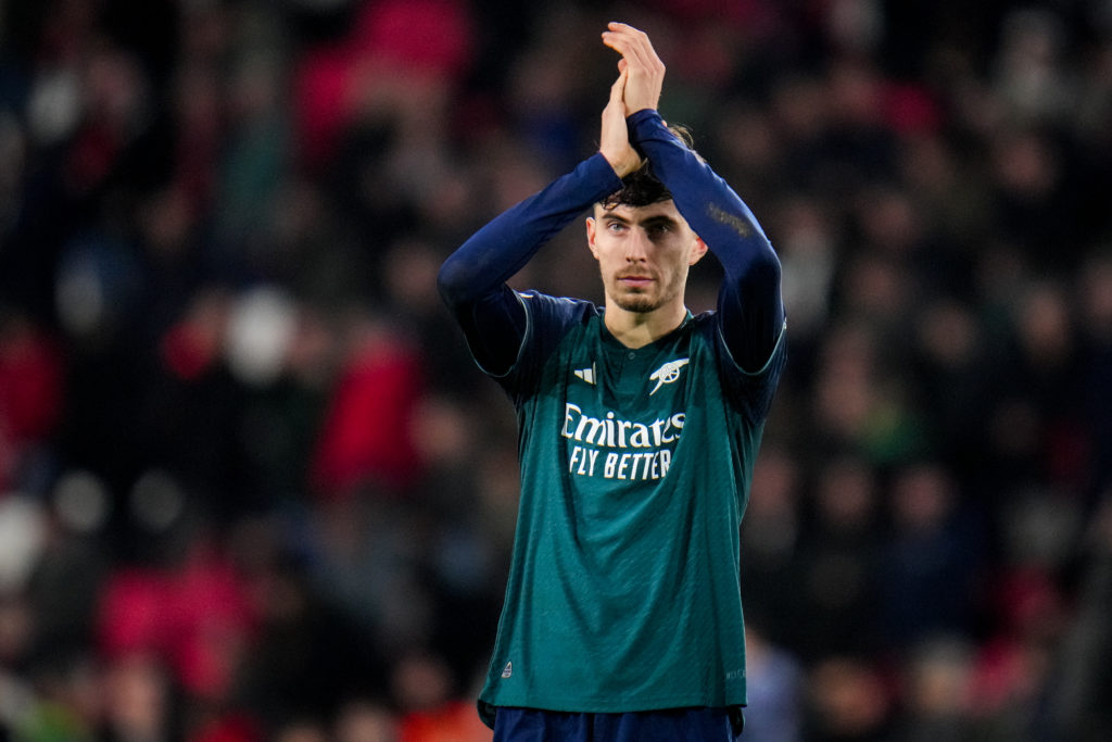 PSV Eindhoven v Arsenal FC: Group B - UEFA Champions League 2023/24