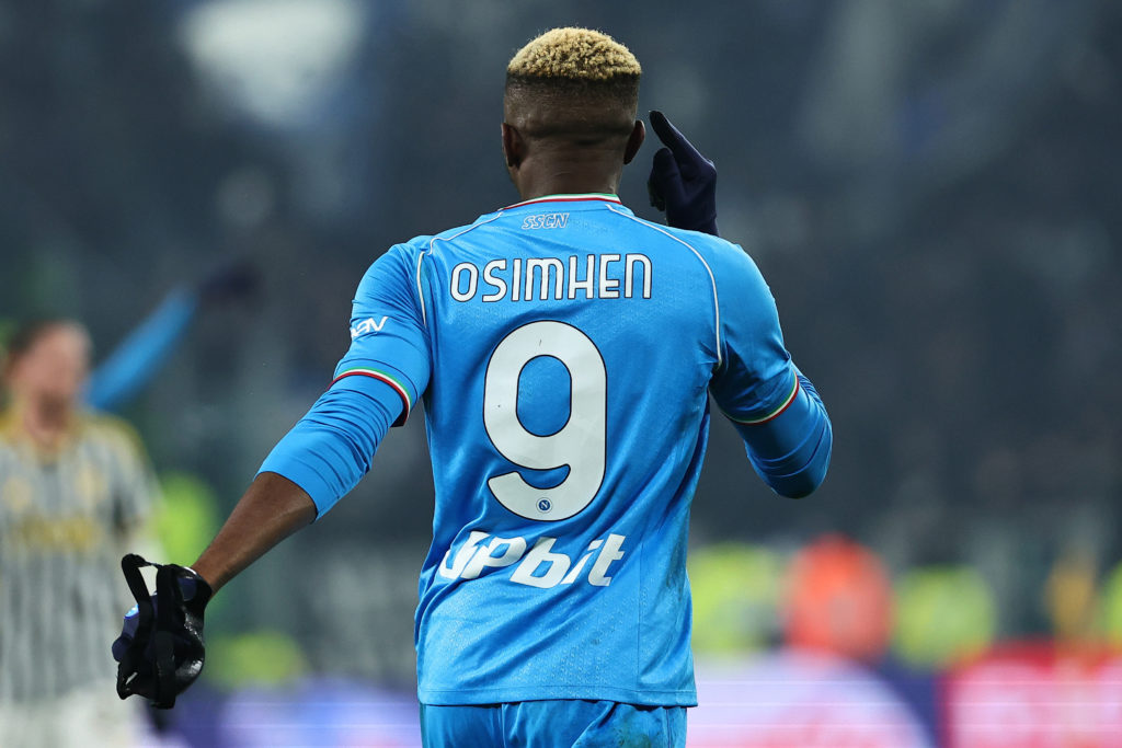 Football, Italian Serie A: Juventus FC vs SSC Napoli