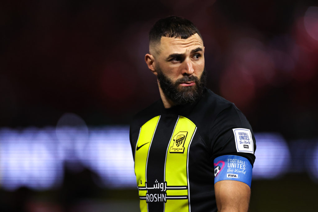 Al Ahly FC v Al-Ittihad - FIFA Club World Cup Saudi Arabia 2023