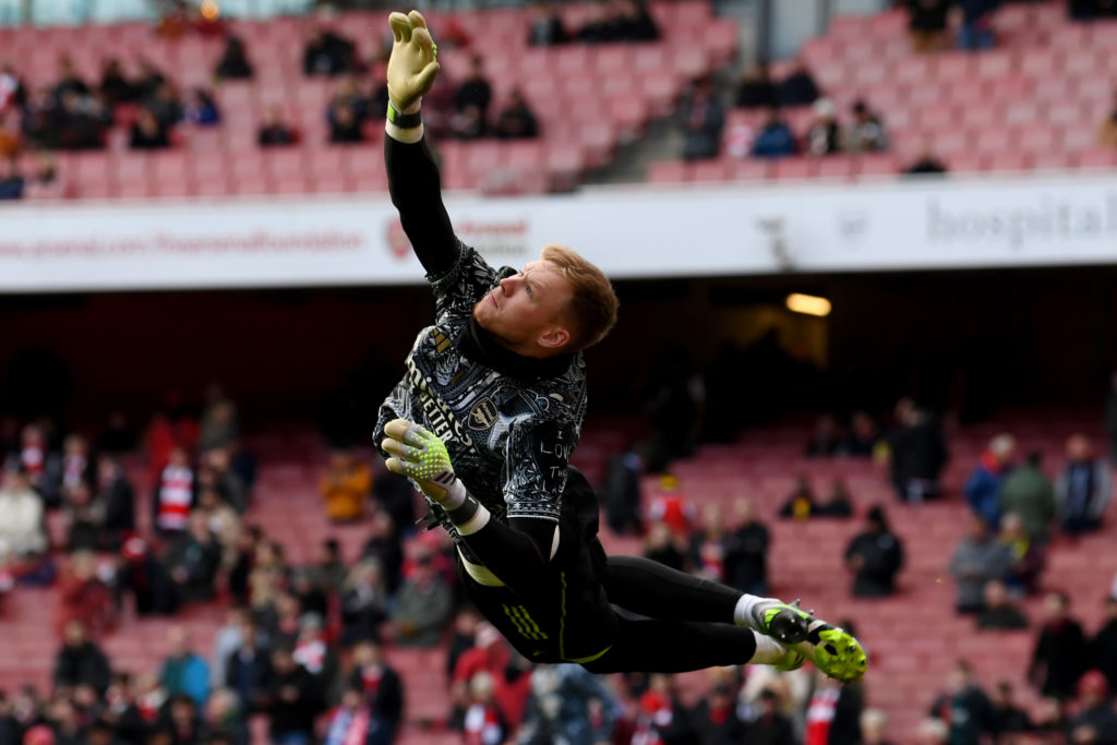Arsenal FC v Brighton & Hove Albion - Premier League