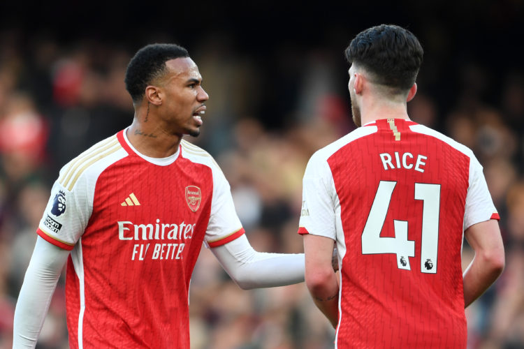 Photo by Stuart MacFarlane/Arsenal FC via Getty Images