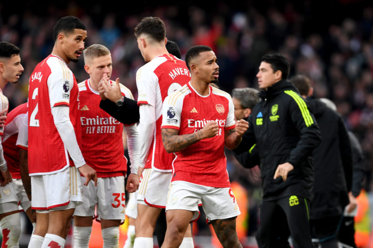 Photo by Stuart MacFarlane/Arsenal FC via Getty Images