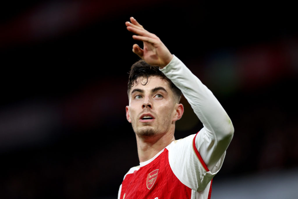 Arsenal FC v Brighton & Hove Albion - Premier League