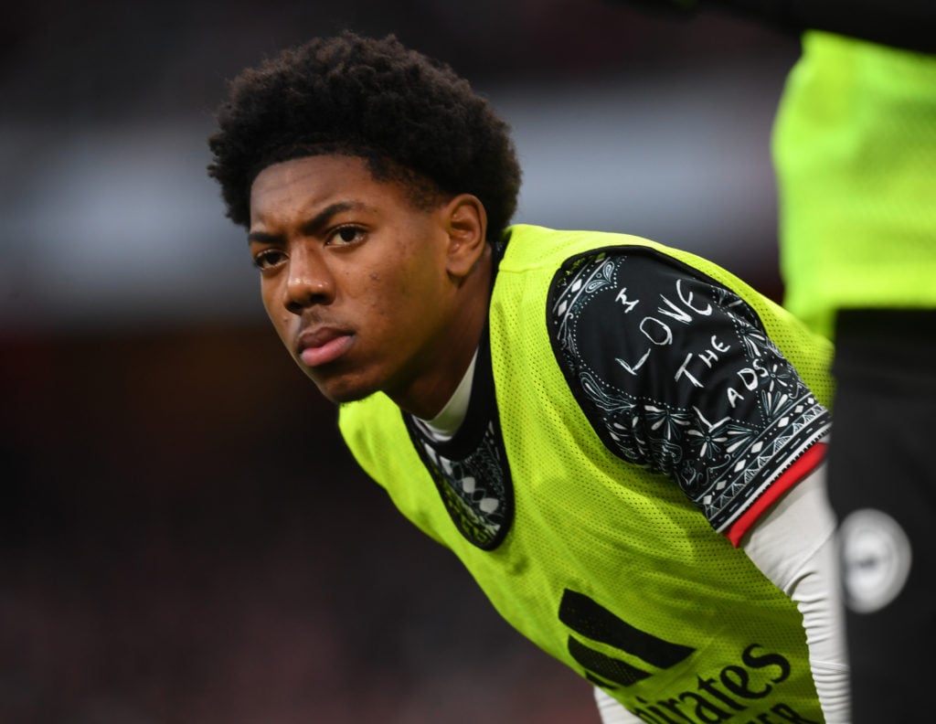 Arsenal FC v Brighton & Hove Albion - Premier League