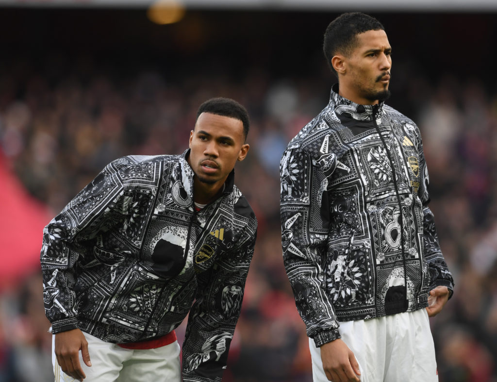 Arsenal FC v Brighton & Hove Albion - Premier League