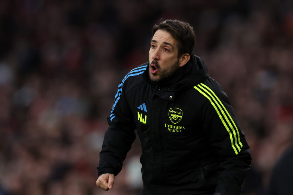 Arsenal FC v Brighton & Hove Albion - Premier League