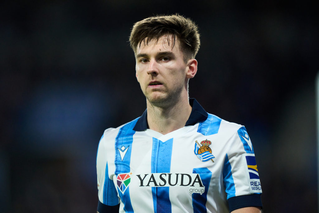 Real Sociedad v Real Betis - LaLiga EA Sports
