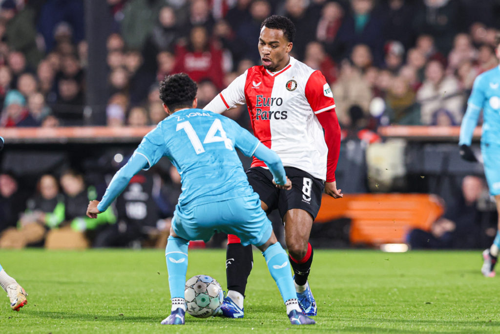 Feyenoord v FC Utrecht - Dutch KNVB Beker