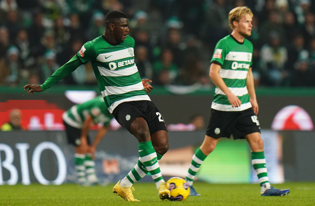 Sporting CP v FC Porto - Liga Portugal Betclic
