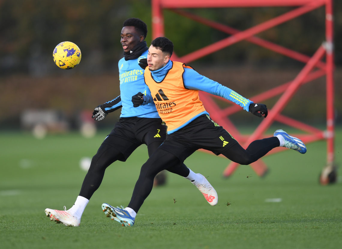 Photo by Stuart MacFarlane/Arsenal FC via Getty Images