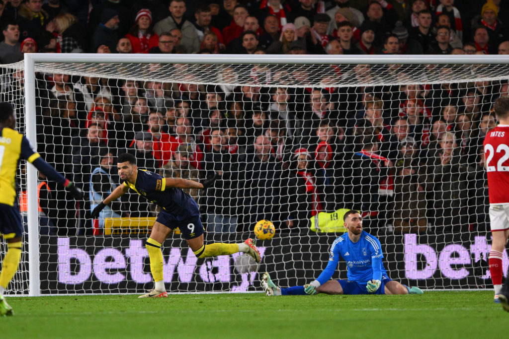 Nottingham Forest v AFC Bournemouth - Premier League