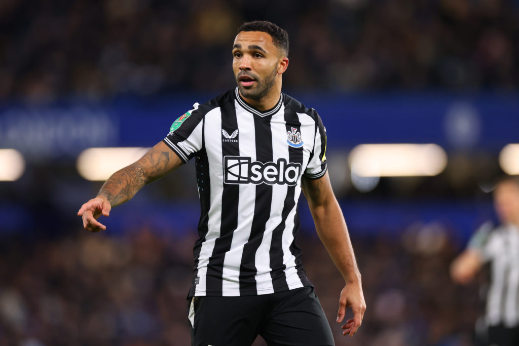 Chelsea v Newcastle United - Carabao Cup Quarter Final