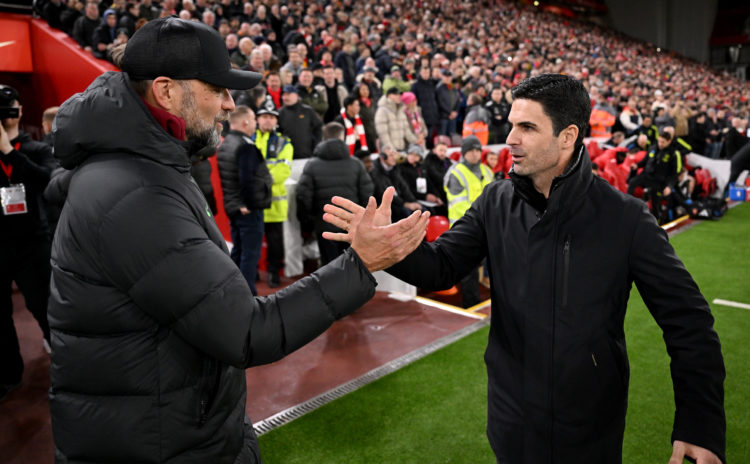 Photo by Andrew Powell/Liverpool FC via Getty Images