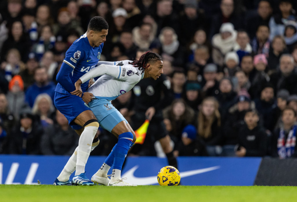 Chelsea FC v Crystal Palace - Premier League
