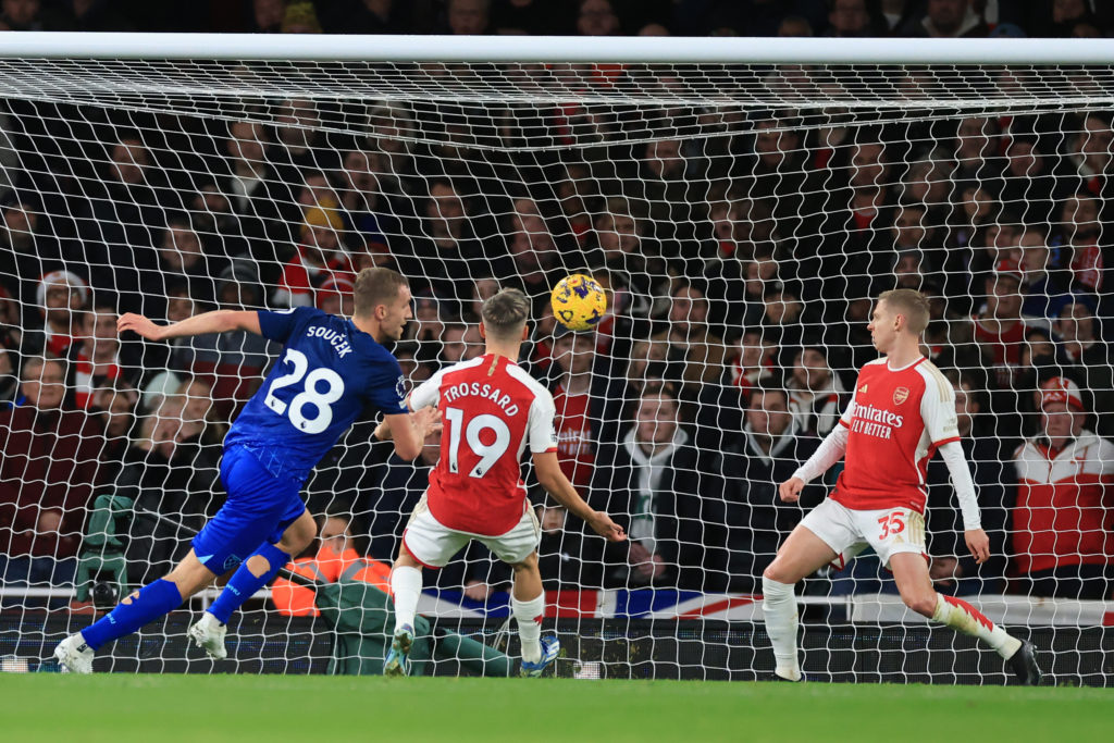 Arsenal FC v West Ham United - Premier League