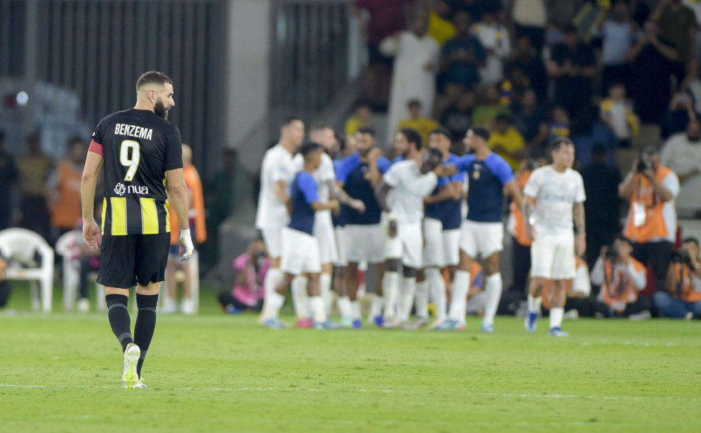Al-Ittihad v Al-Nassr - Saudi Pro League