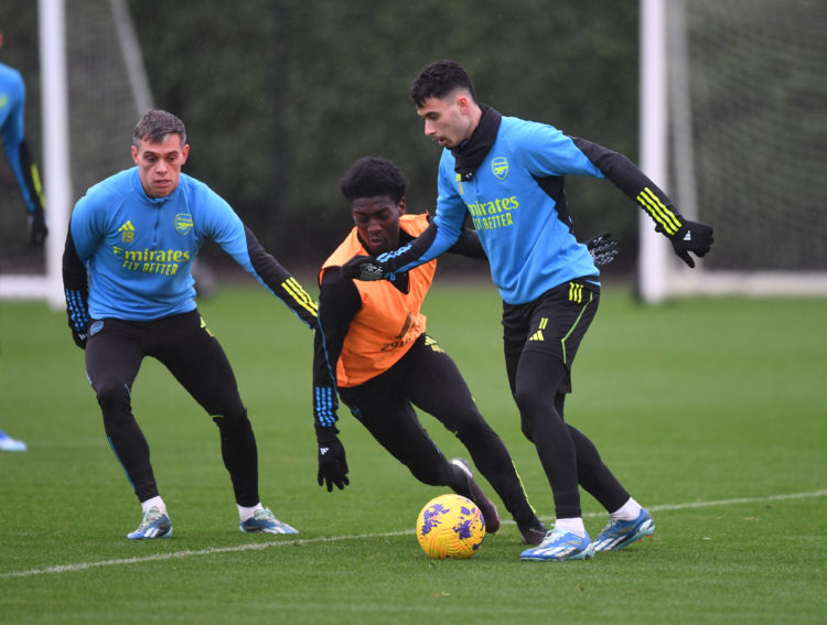 Photo by Stuart MacFarlane/Arsenal FC via Getty Images