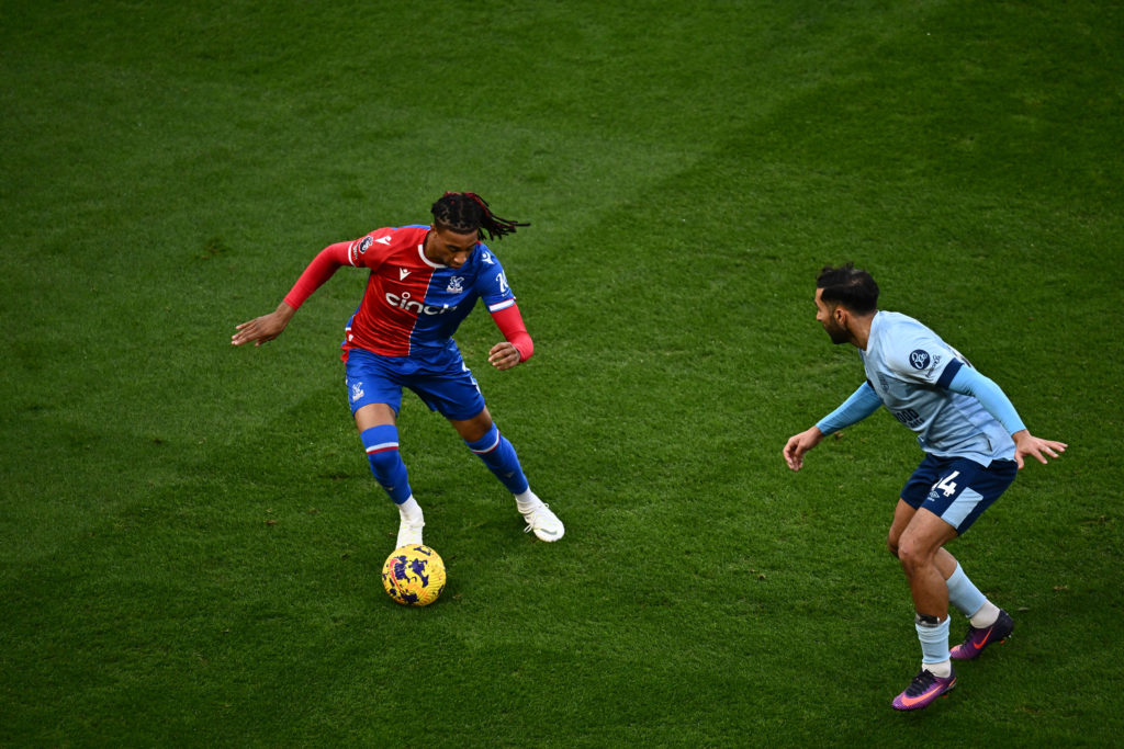Crystal Palace v Brentford FC - Premier League