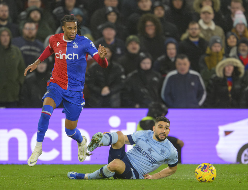 Crystal Palace v Brentford FC - Premier League
