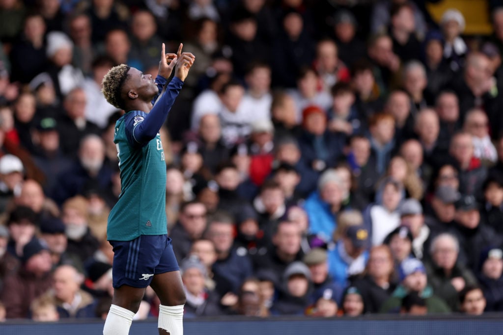 Fulham FC v Arsenal FC - Premier League