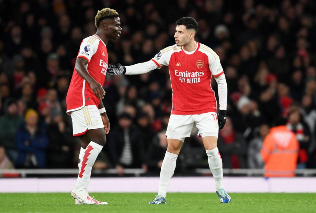 Arsenal FC v West Ham United - Premier League