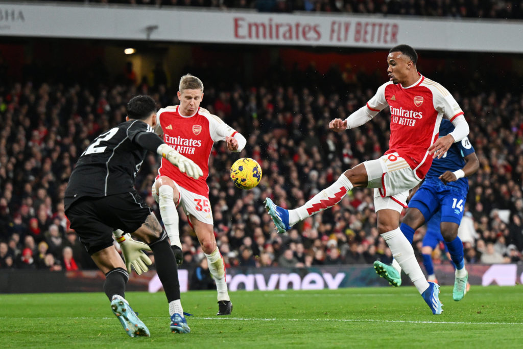 Arsenal FC v West Ham United - Premier League