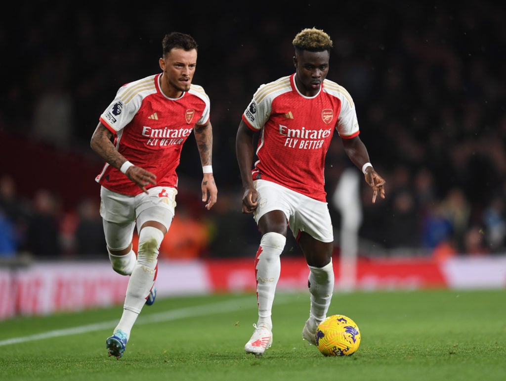Arsenal FC v West Ham United - Premier League
